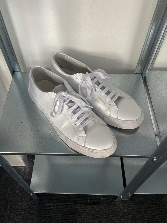 [주문제작/추천상품] Minimal sneakers