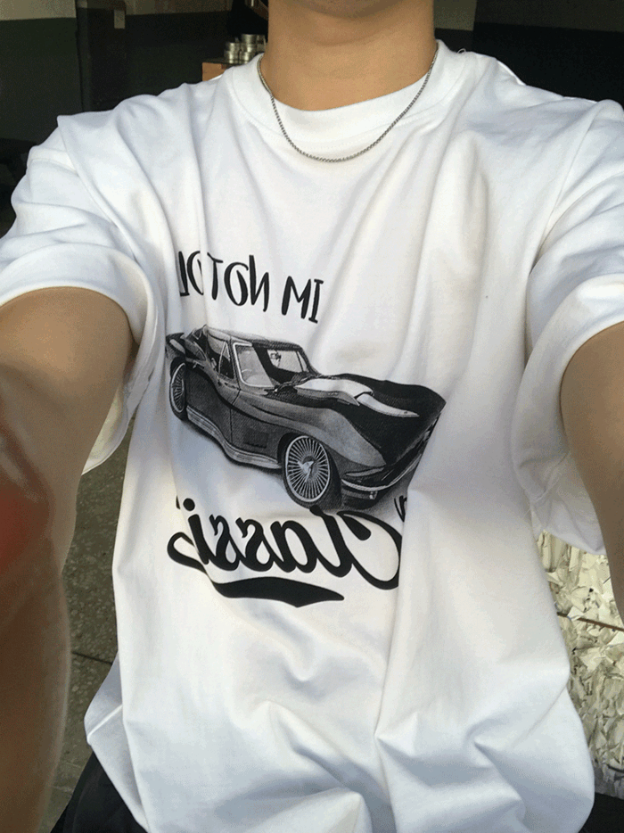 [추천상품] Classic car t-shirts