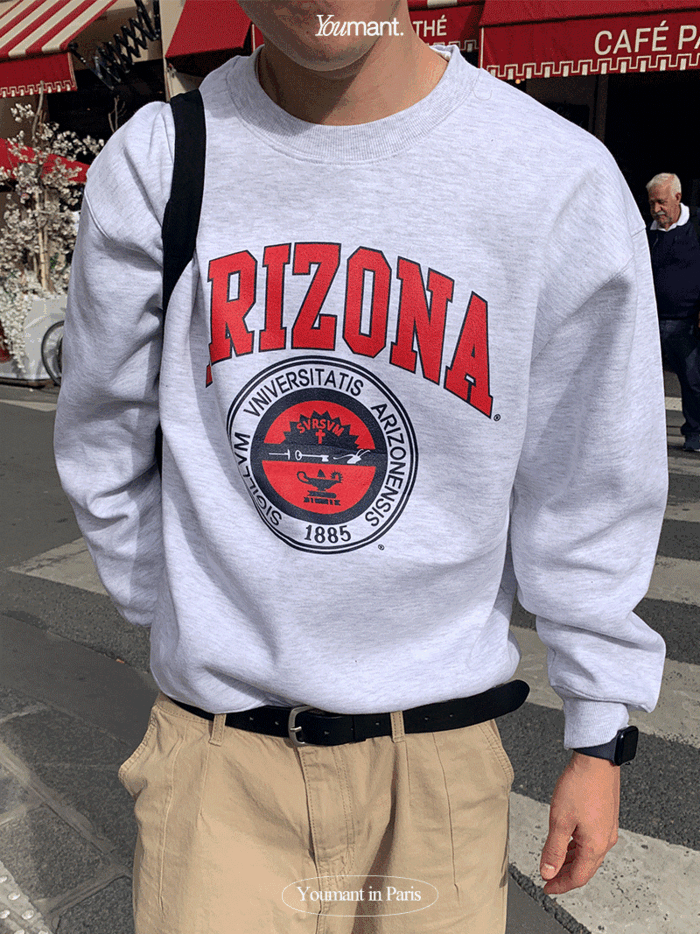 Arizona sweatshirts