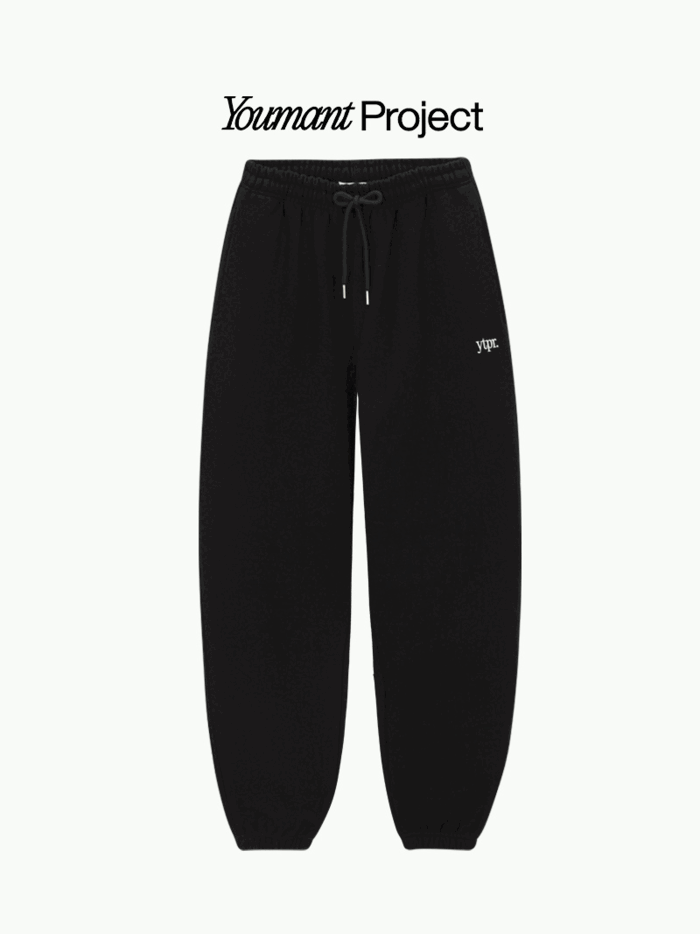 [당일발송] ymt_project : ytpr sweat jogger pants