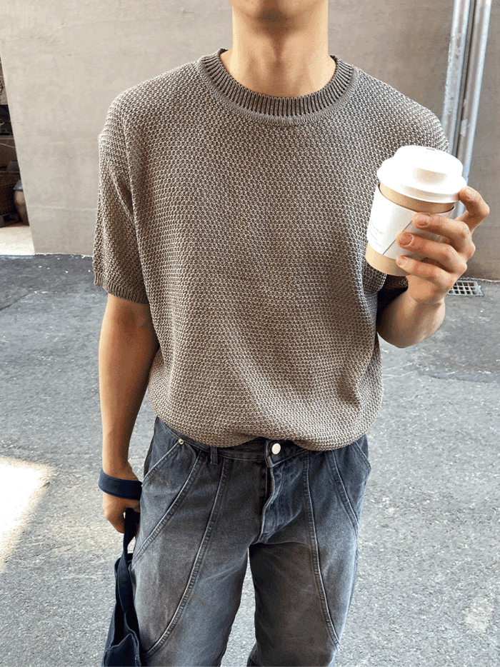 phils linen half knit